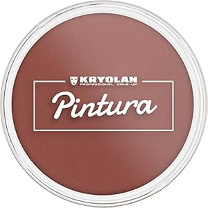 Kryolan Pintura Choc Schminke 25ml Wasserfarbe
