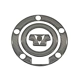 Matériau du produit : nos autocollants de moto sont fabriqués à partir d'un matériau en fibre de carbone durable et solide, qui n'est pas facile à casser ou à porter.