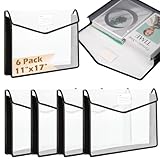 6 PCS 11 x 17 Inch Expandable Tabloid Size...