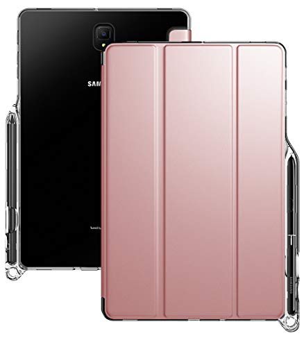Poetic galaxy tab s4 10.5 case, smart cover case w/flexible soft …