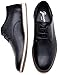 Jousen Men's Dress Shoes Fashion Casual Dress Shoes Business Oxfords for Men (AMY9061A-black-09.5)