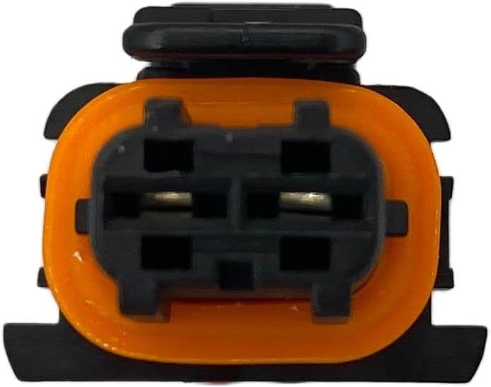 Conector do alternador Digi Auto Part 12186308 com chicote elétrico – 1 unidade