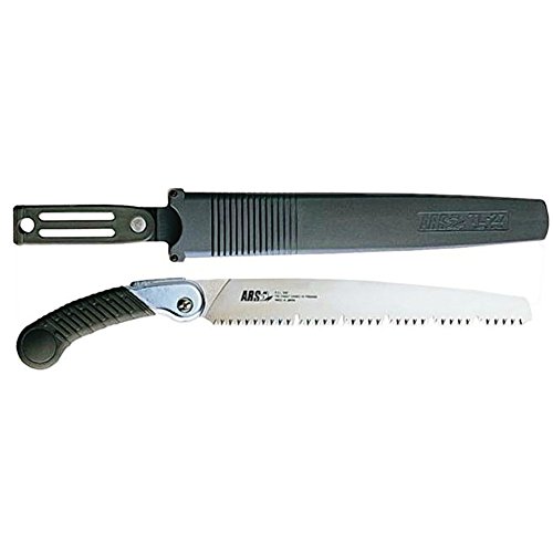 Preisvergleich Produktbild ARS 1289-00 Handsäge TL-27 Carbonstahlblatt mit Köcher Profisäge Präzisions-Säge