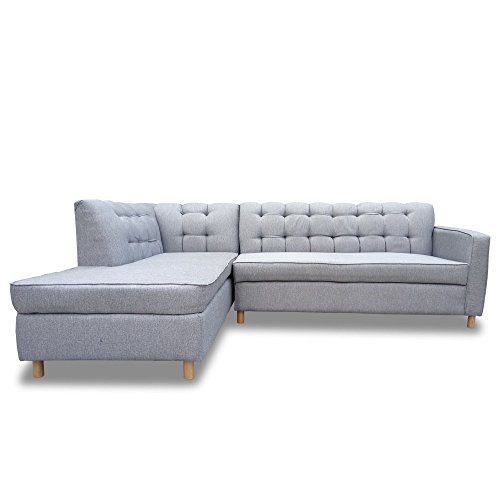 La mejor comparación de Remates , listamos los 10 mejores. 45 REMATES MX Sala Roma Lino Gris Der