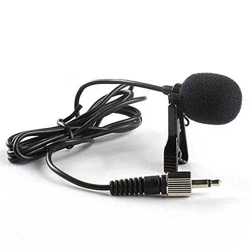 Microfone LYCO Sem Fio Duplo Mão Headset Lapela VH02MAX MHL