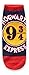 Harry Potter Hogwarts Express Hedwig Juniors/Womens 5 Pack Ankle Socks Size 4-10
