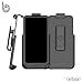 Belt Clip Holster Compatible with Apple Smart Battery Case (for iPhone XR) - Smart Case NOT Included