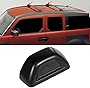 OCPTY Roof Rack Cover End Replacement Fit for Honda Element 2003-2011 1X Roof Rack Crossbars End Covers Luggage Carrier