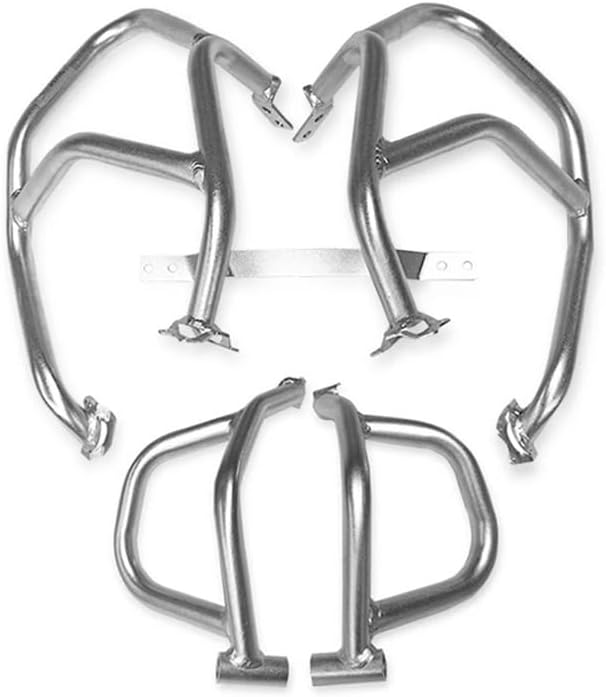 Motorcycle Protection Frame Motorcycle Accessories Highway Engine Guard Bumper Frame Crash Bar Falling Protector for 650-MT for CF&MO&to 650 MT 650/MT