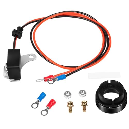 Distribuidor de encendido para Ford V8: elimine fallos en motores 260 a 427