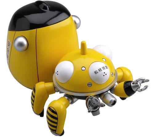 Tachikoma Nendoroid Yellow Version Ghost In The Shell Action Figure By Good Smile #TOP15