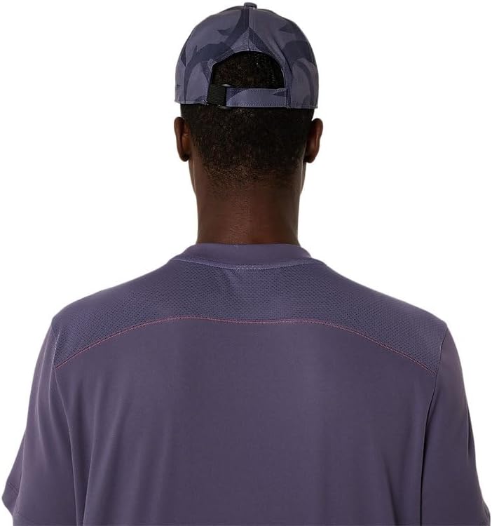 ASICS Men's Court Short Sleeve TOP Tennis Apparel