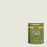 Rodda Paint CASCADIA ZERO Interior Satin Paint & Primer in One, Quart, Pale Green Tea