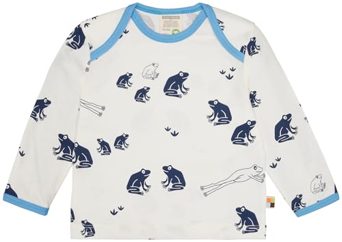 loud + proud Shirt, Langarm, Druck, aus Bio Baumwolle, GOTS Zertifiziert