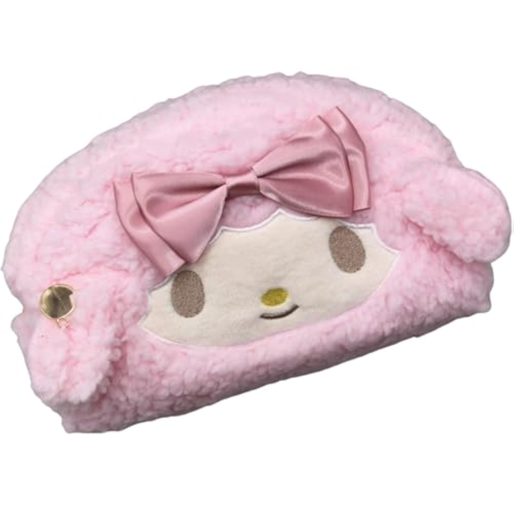 Plush Cartoon Pencil Case for Children, Gift for Boys and Girls