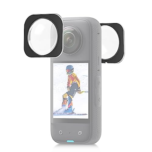 PULUZ Copertura dell'obiettivo per Insta360 X3