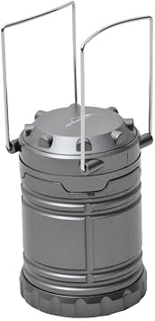 Campout Camping Lamp, Durable Camping Equipment, Camping Accessories, Outdoor Sports, Outdoor Sports, Hiking, Backpacking Travel