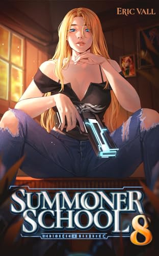 Cover of Summoner School 8