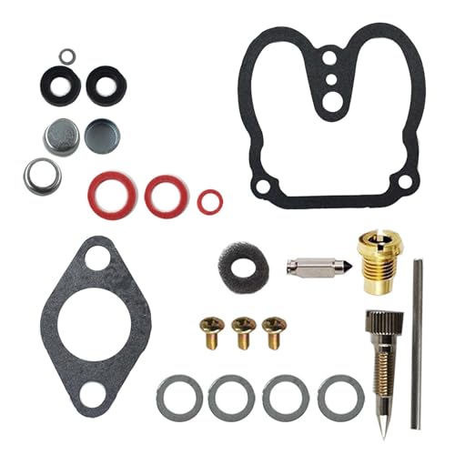 LiGuVCY Carburetor Kit Replacement for Wisconsin K2119 LQ37 VG4D V460D VH4D V465D W4-1770