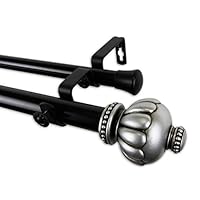 Algopix Similar Product 10 - Rod Desyne 1 Selma Two Tone Double