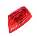 VFVCTGHZ Heckleuchten Hinten Signallampe Warnlicht Bremslicht Rückleuchten-Baugruppe Für Audi A8 D4 2010 2011 2012 2013(Right)