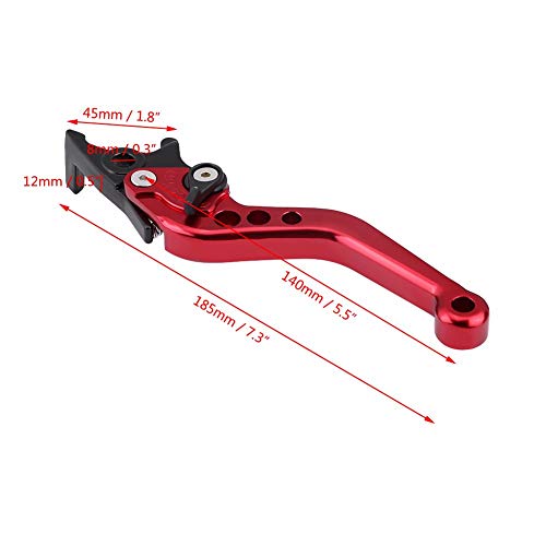 KIMISS Motorcycle Brake Lever - Image 3