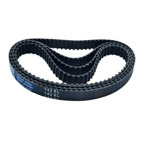 Courroie de distribution 140XL haute résistance en caoutchouc premium de 6mm pour axe CNC