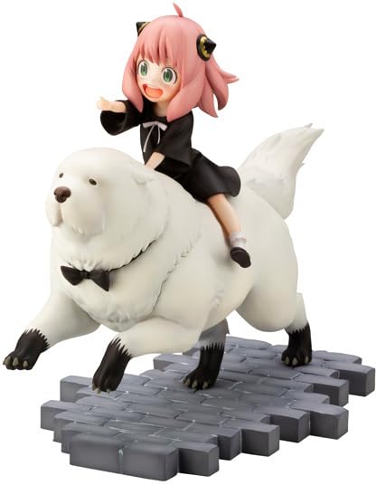 Kotobukiya - Spy x Family - Anya Forger & Bond Forger
