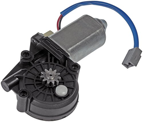 Dorman 742-184 Rear Passenger Side Power Window Motor Compatible With Select Ford Models #TOP1