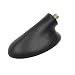X AUTOHAUX Car Radio Aerial Antenna Base for 1998-2011 Ford Focus