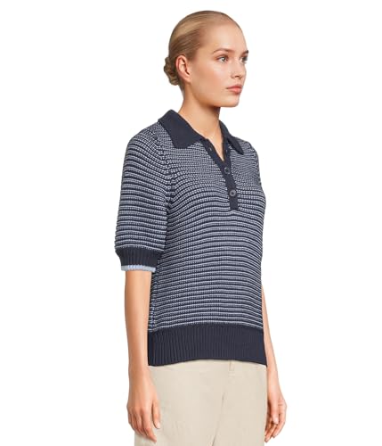 Michael Stars Women's Marley Collared Popover2