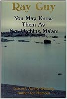 You May Know Them as Sea Urchins, Ma'am 0919948073 Book Cover