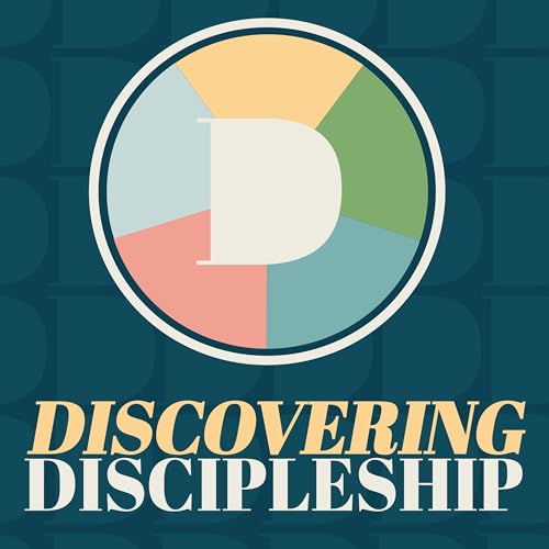 Discovering Discipleship copertina
