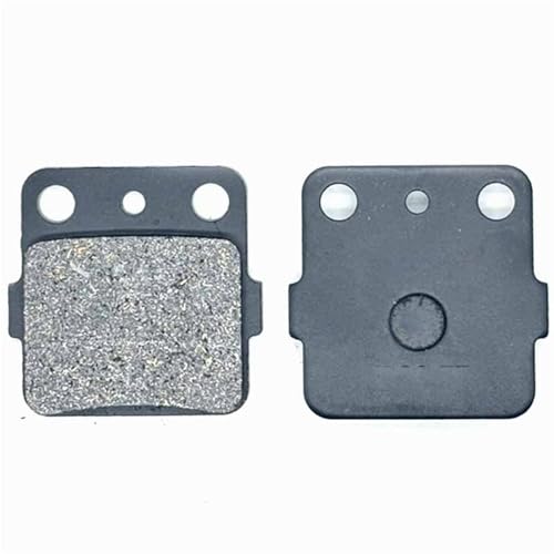 Plaquettes de frein moto endurance pour Kawasaki KLX 230