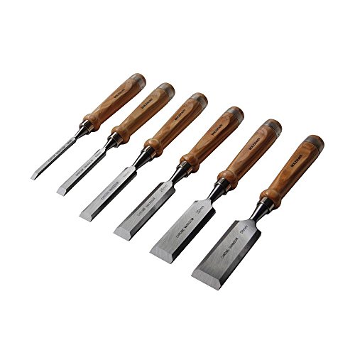 Holzmann HSS Qualitätsstemmeisenset SES6TLG - 3