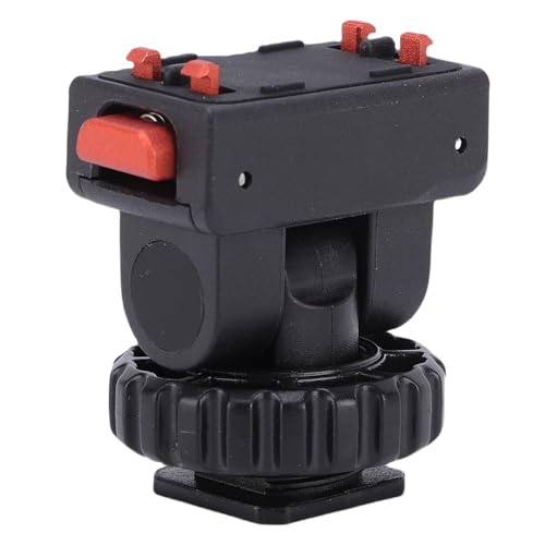 Bewinner Adaptador Magnético de Zapata Fría de Liberación Rápida para Cámara Ace Pro 2, Alineación Horizontal y Vertical sin Costuras, Aleación de Aluminio