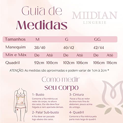 Kit 10 Calcinha Tanga Sem Costura Corte a Laser Não Marca (G 40/42)