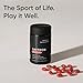 Sports Research® Pure Saffron Supplement, 30 mg - Mood & Stress Support - Made w/Affron® Saffron Extract - Vegan Certified · Non-GMO · Gluten Free – 60 Veggie Softgels