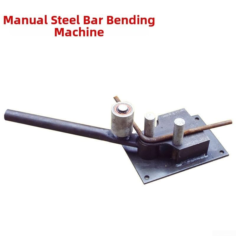 Acero al carbono Bender Portable Handheld Bending Bar Acero al carbono