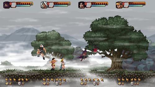 Abathor Playstation 5 pour retrouver les sensations du jeu arcade - 6