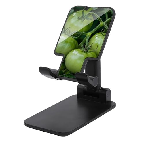 Support de téléphone bureau pliable pour éviter les douleurs cervicales sur écran