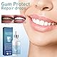 2 Stück Zahnfleischrückgang,Aufbau Gum Protect Repair Gel,Gum Regrowth Tropfen,Frischer Atem,Gründliche Zahnfleischreinigung,Zahnfleischschutz und Mundpflege