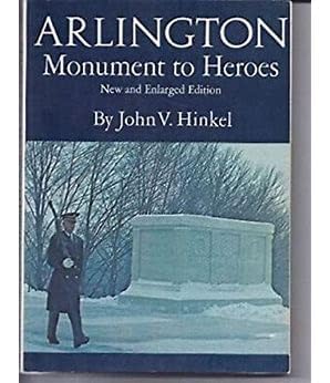 Hardcover Arlington: Monument to Heroes [German] Book