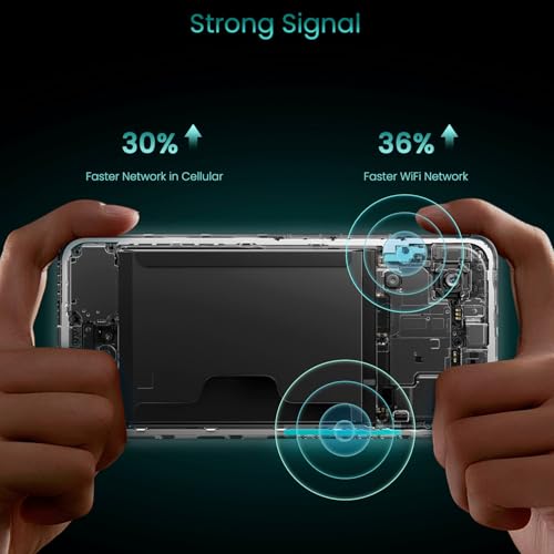 Image of realme 14T 5G Smartphone 8+256GB Green, 6.67-inch Screen, 120Hz Display, 6000mAh Battery, 68MP Camera, MediaTek Dimensity 6300, IP69