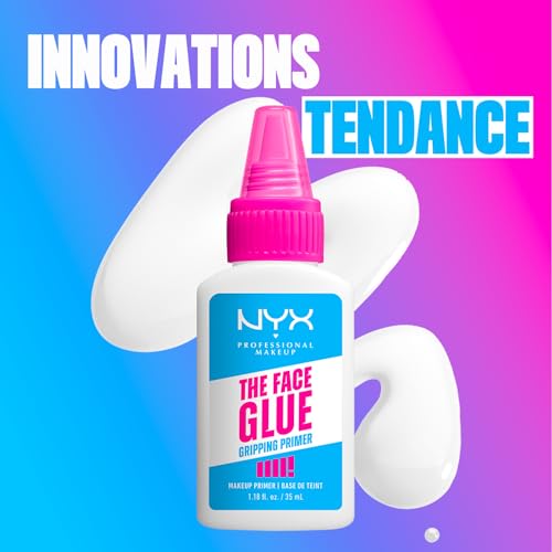 NYX Professional Makeup Palette de Fards à Paupières Ultimate Shadow Palette Pigments Pressés Formule Vegan 40 Teintes Mates Satinées et Métalliques Couleur : Utopia 12 - vue 5