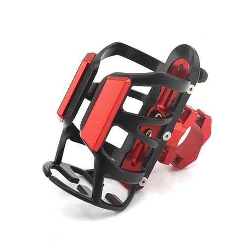 Porte-gobelet d'eau Réglable Moto Kawasaki Z1000sx en Aluminium CNC