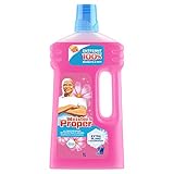 Löst Fett und Schmutz auf Meister Proper Allzweckreiniger Sommerblüte, 1 l