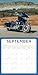 Harley-Davidson 2026 12x12: 16-Month Calendar--September 2025 through December 2026