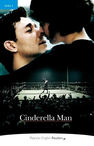 Peguin Readers 4:Cinderella Man Book & CD Pack