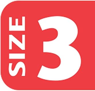 API CRYSTAL Aquarium Filtration Media Cartridges for Superclean 120 and 150 Internal Filter, Size 3, Pack of 3